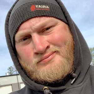 Meet your Posher, Andrew